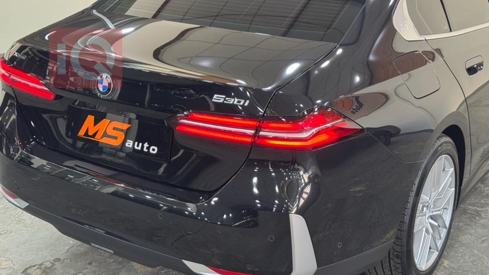 بي ام دبليو الفئة 5